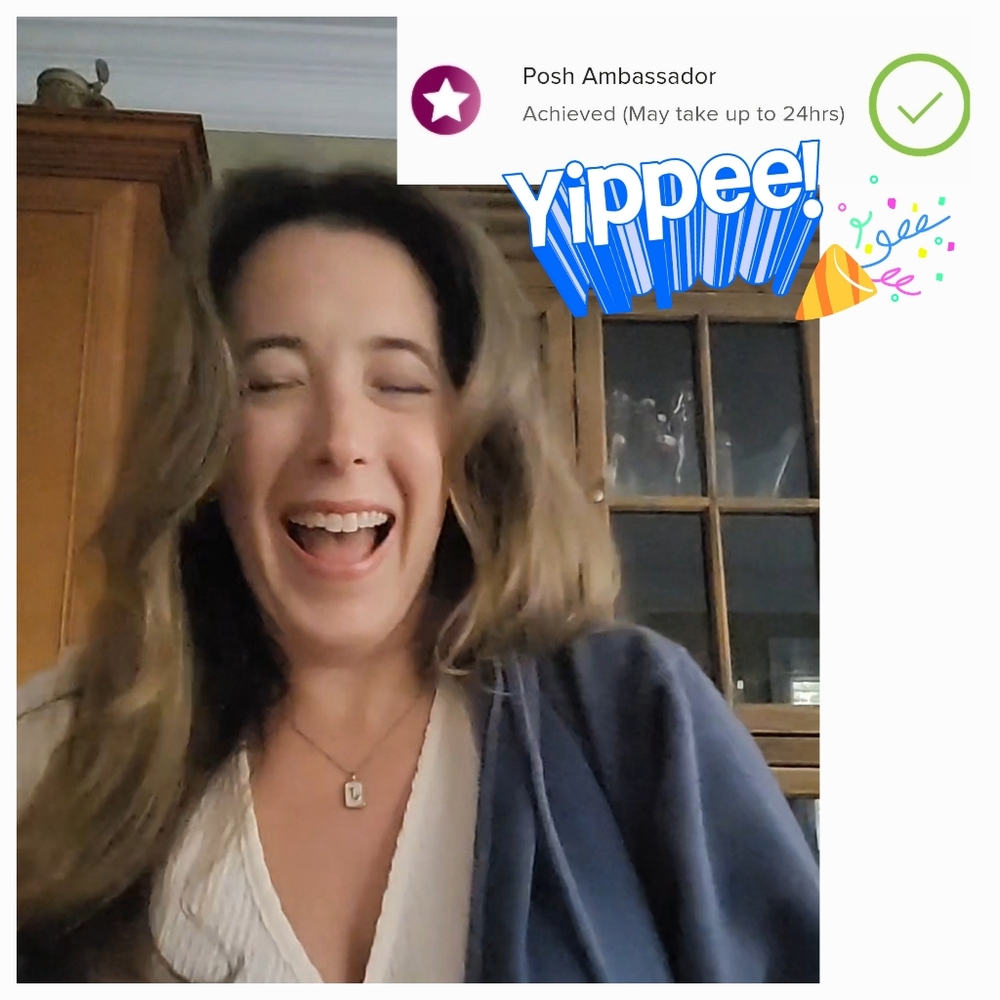 🎉 Woohoo 🙌🏻 Ambassador Status
